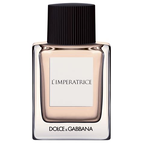 dolce and gabbana l imperatrice.